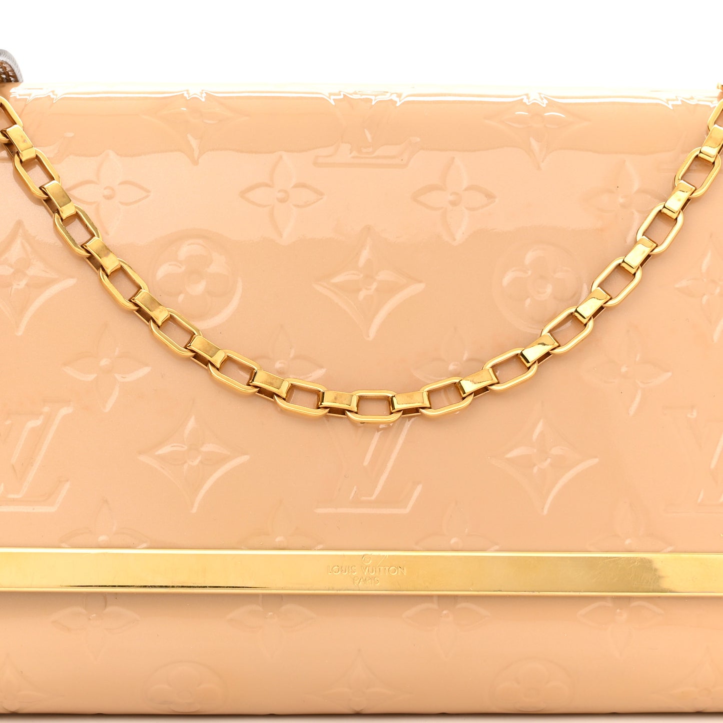 Vernis Ana Clutch Dune