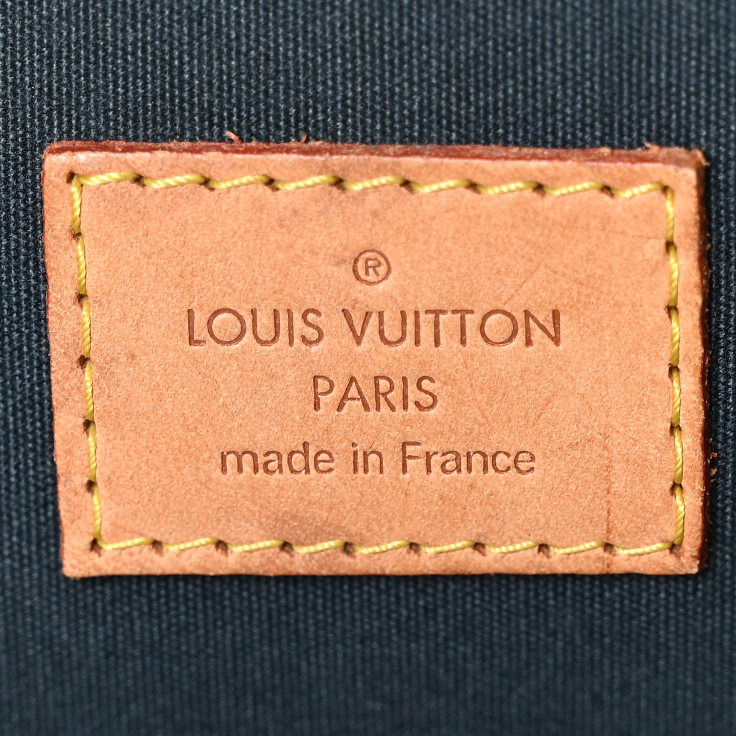 Vernis Alma GM Blue Nuit