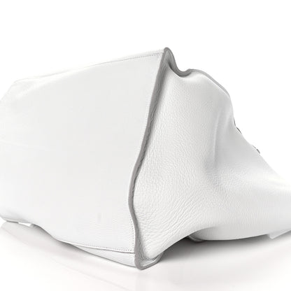 Celine Supple Grained Calfskin Small Big Bag White 8 of 9