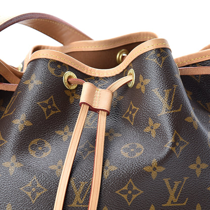 Louis Vuitton Monogram Petit Noe NM 8 of 10