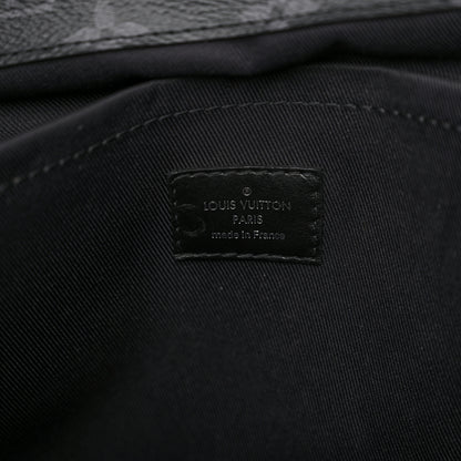 Louis Vuitton Monogram Eclipse Steamer PM 6 of 11