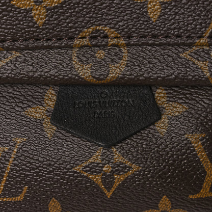 Louis Vuitton Monogram Palm Springs Backpack Mini 9 of 12