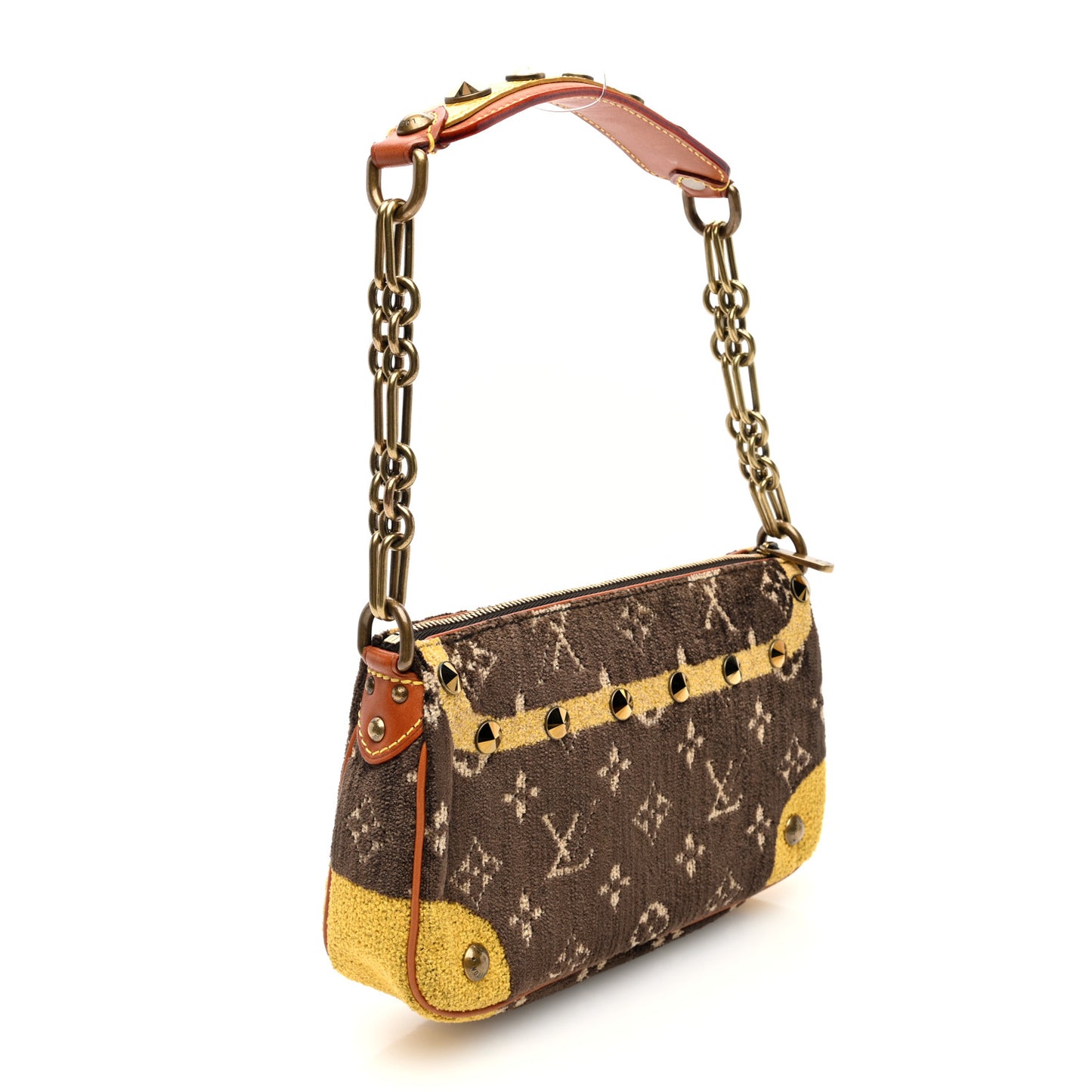 Monogram Trompe L'oeil Pochette