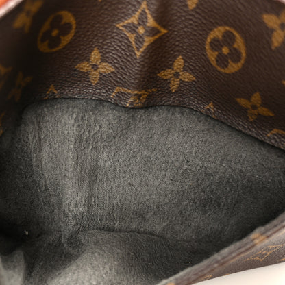 Louis Vuitton Monogram Pochette Orsay 9 of 9