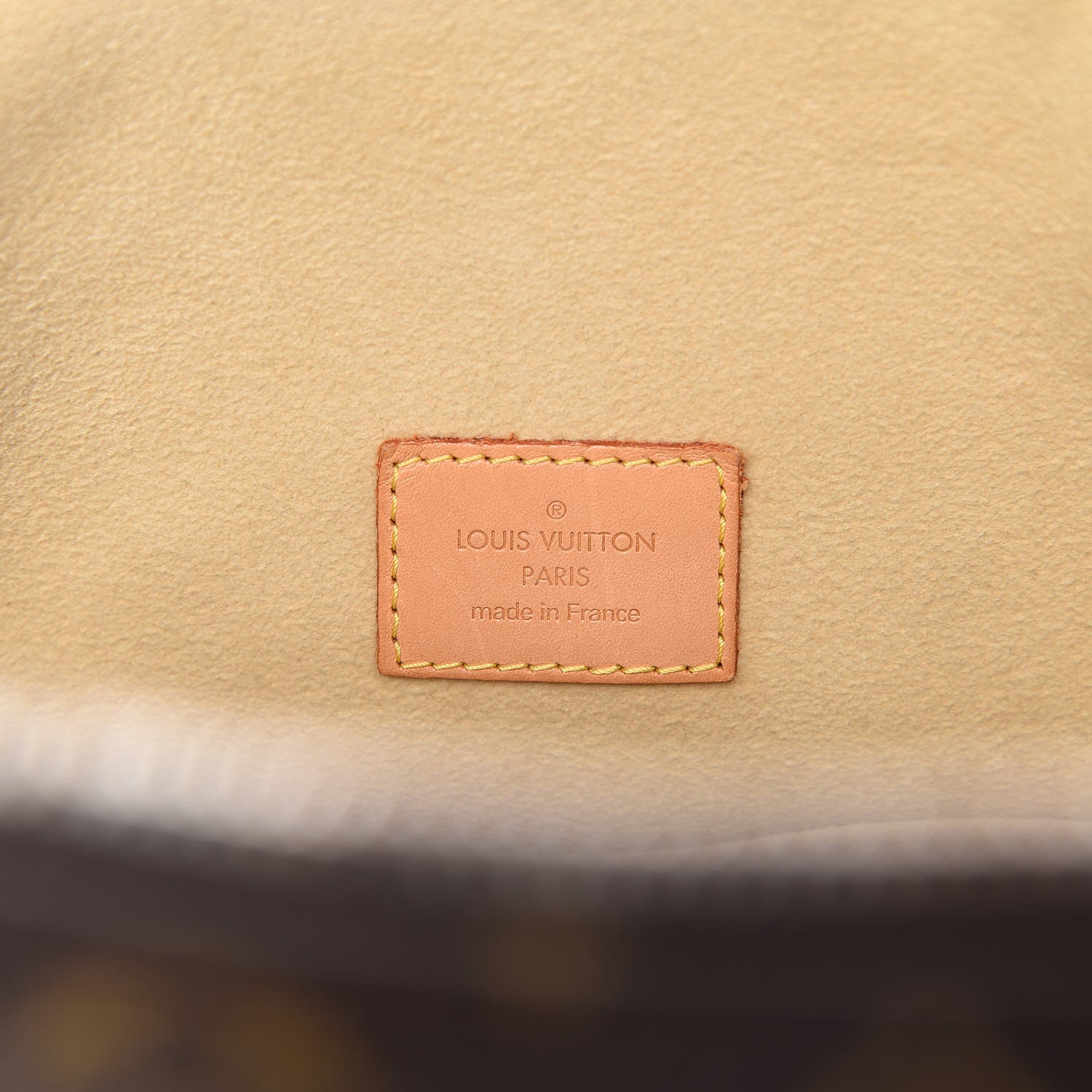 Louis Vuitton Monogram Manhattan GM 5 of 10