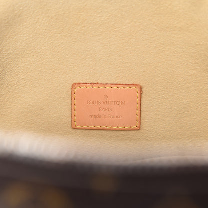 Louis Vuitton Monogram Manhattan GM 5 of 10