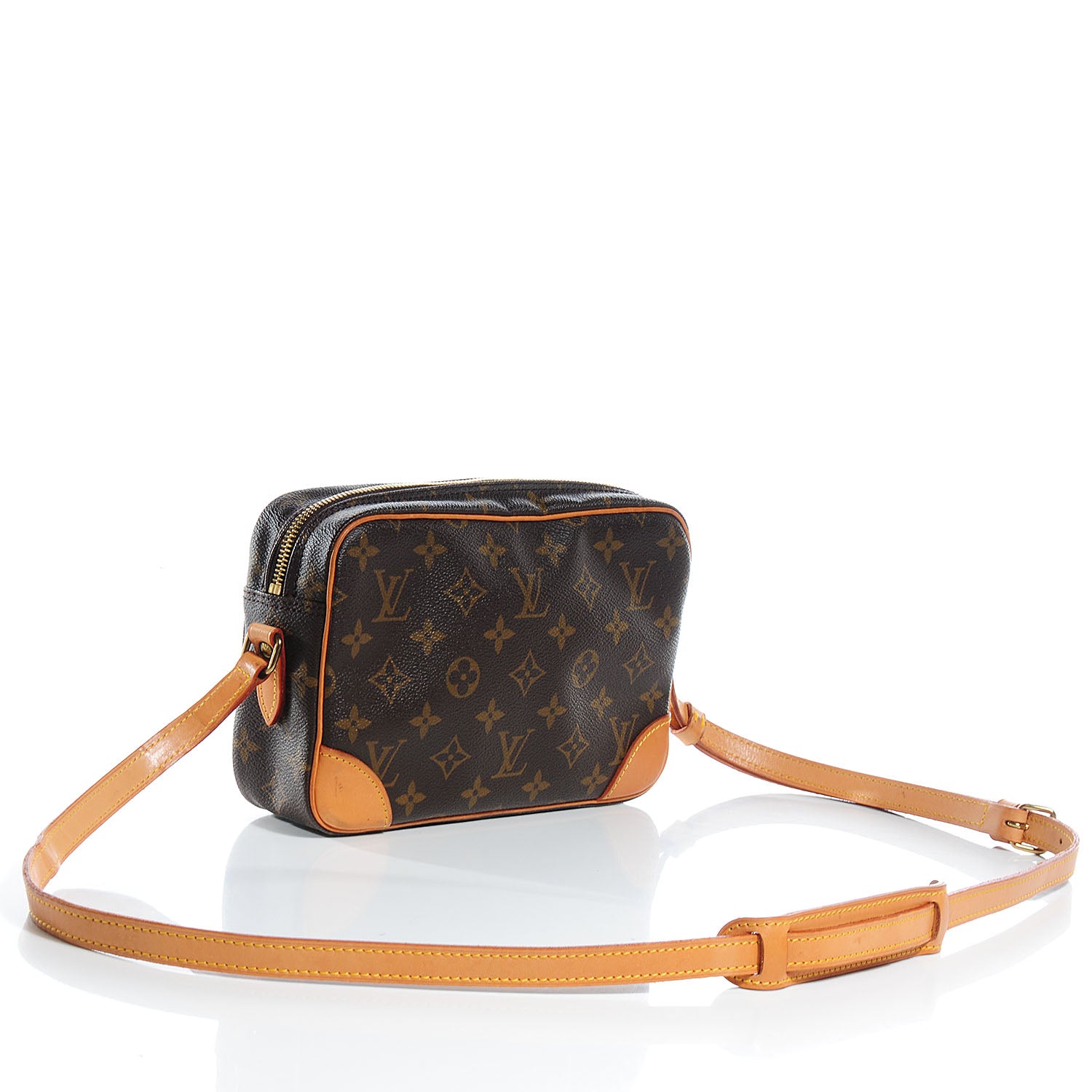 Louis Vuitton Monogram Trocadero 24 3 of 7