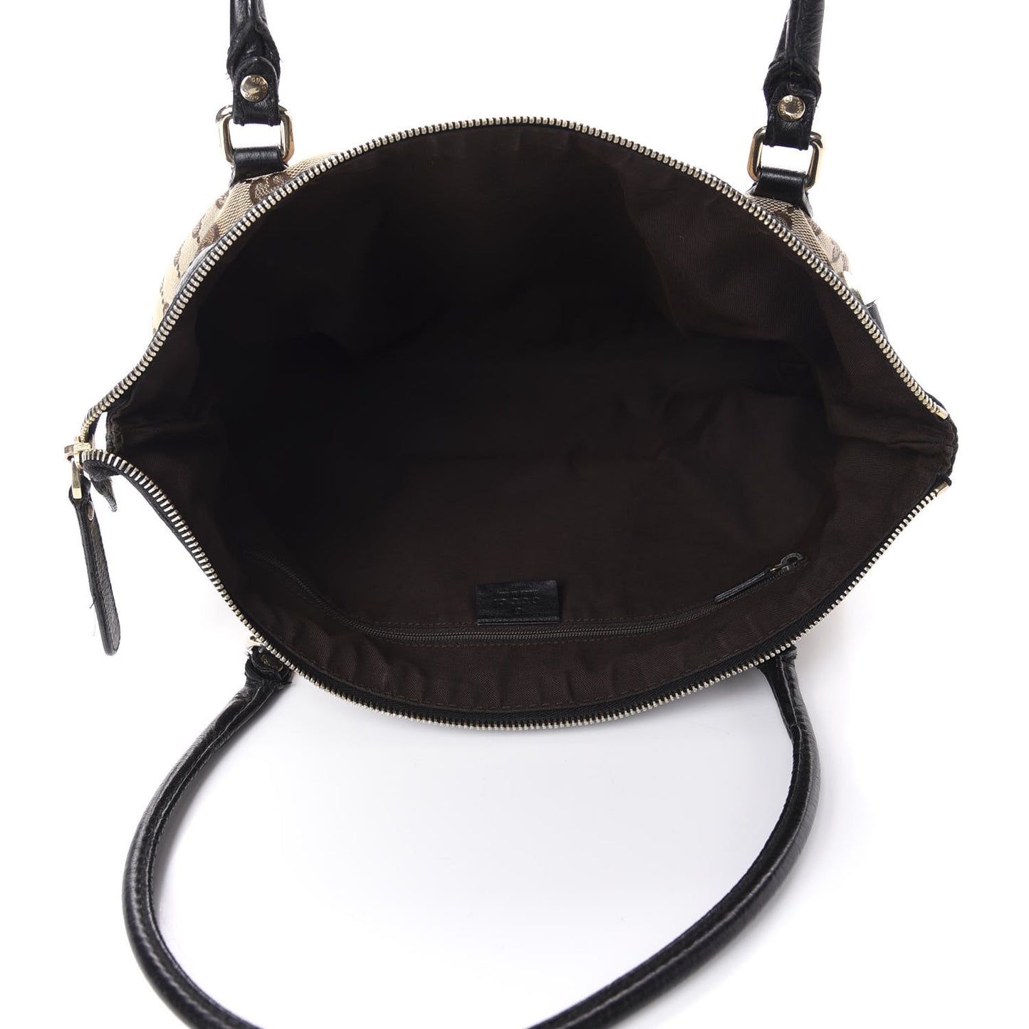 Monogram Medium Sukey Top Handle Brown