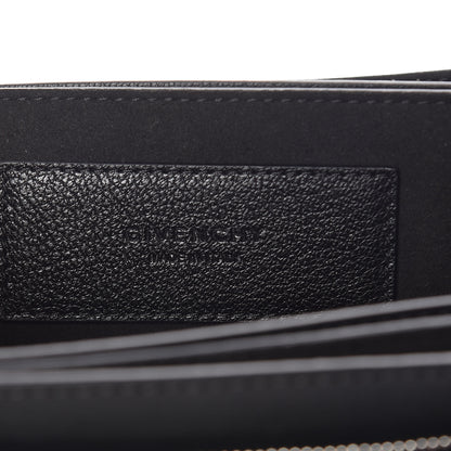 Givenchy Goatskin Small GV3 Shoulder Bag Black 6 of 8