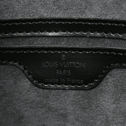Louis Vuitton Epi Saint Jacques PM Black 6 of 9