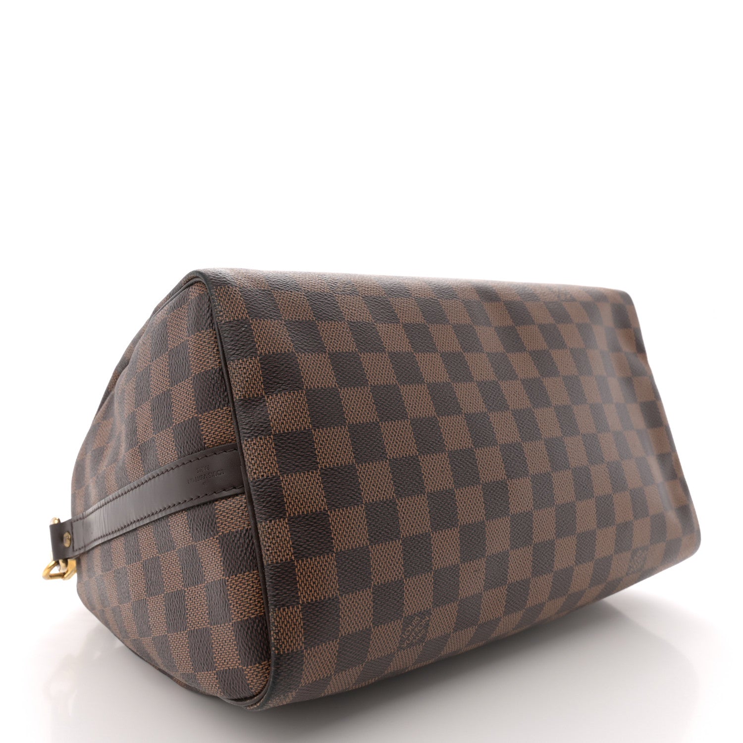 Louis Vuitton Damier Ebene Speedy Bandouliere 30 4 of 12