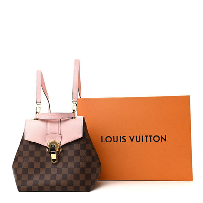 Louis Vuitton Damier Ebene Clapton Backpack Magnolia 10 of 10