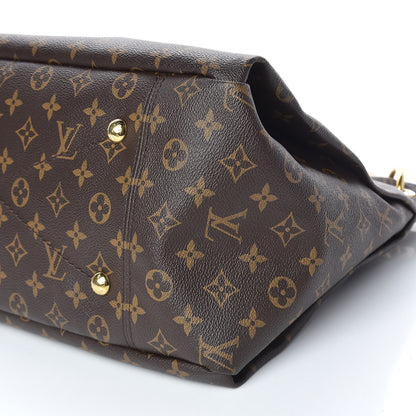 Louis Vuitton Monogram Artsy MM 6 of 11