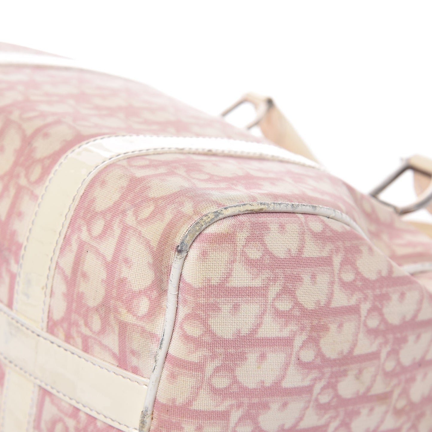 Monogram Boston Pink