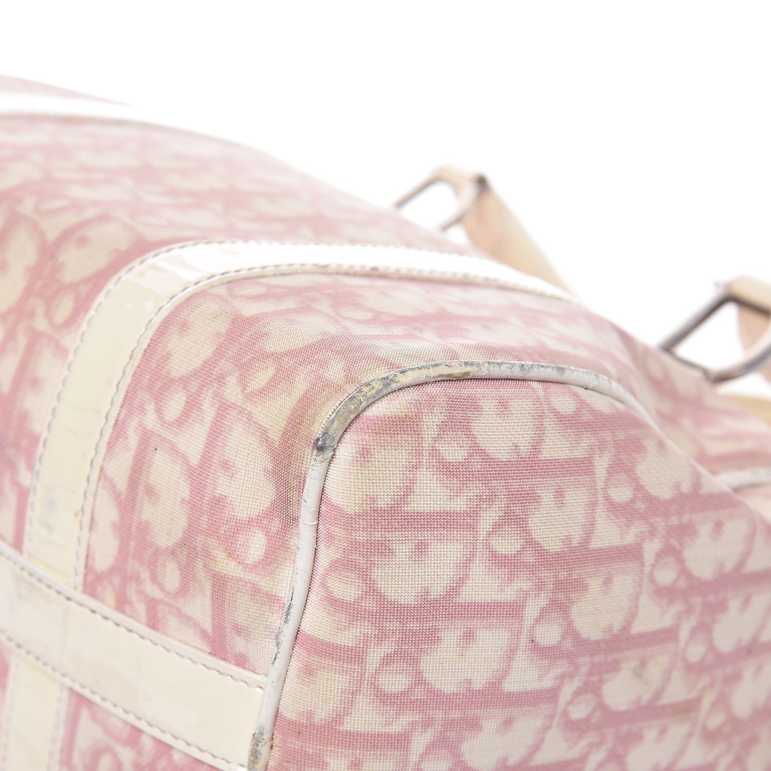 Christian Dior Monogram Boston Pink 18 of 18