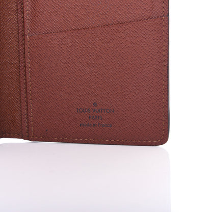 Louis Vuitton Monogram Brazza Wallet 6 of 9