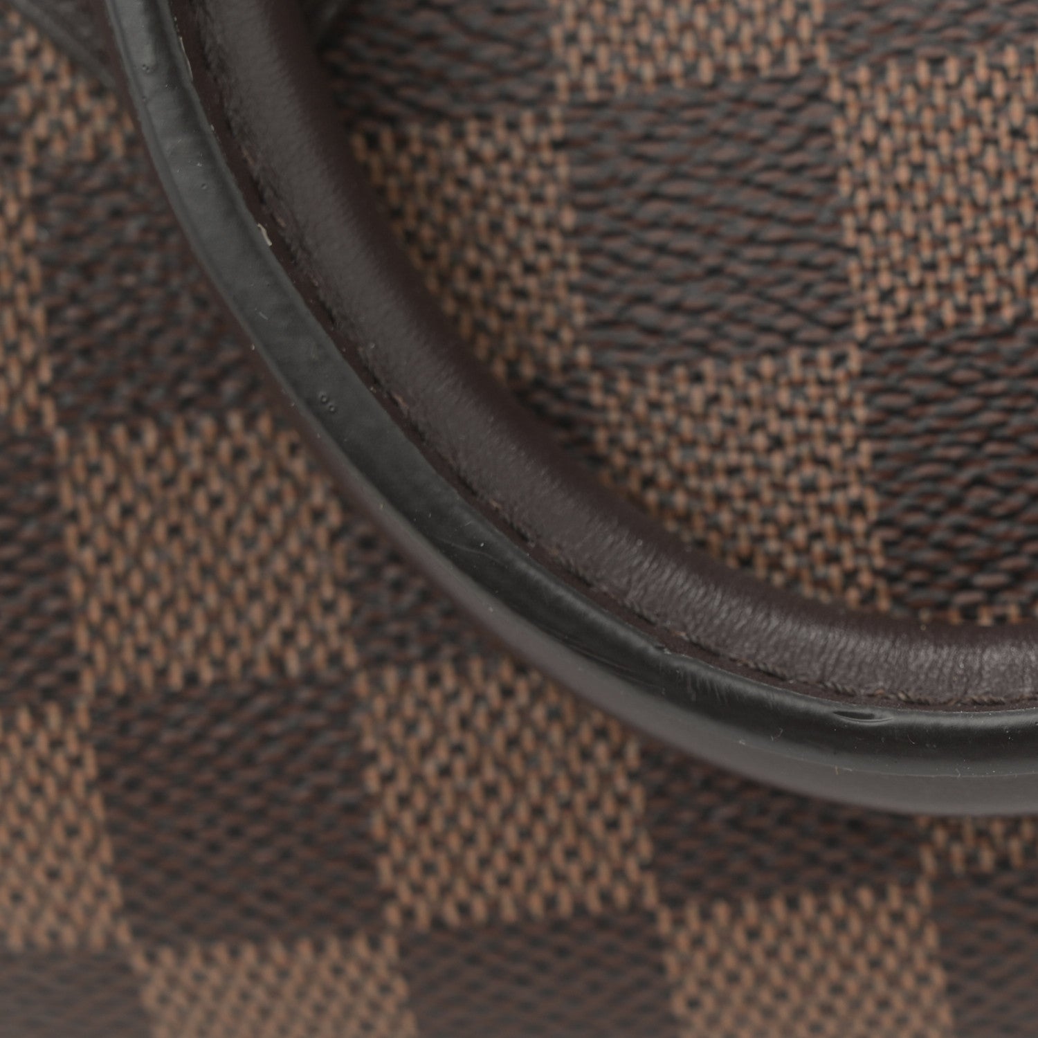 Louis Vuitton Damier Ebene Speedy Bandouliere 20 10 of 10