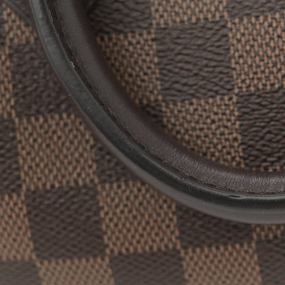 Louis Vuitton Damier Ebene Speedy Bandouliere 20 10 of 10
