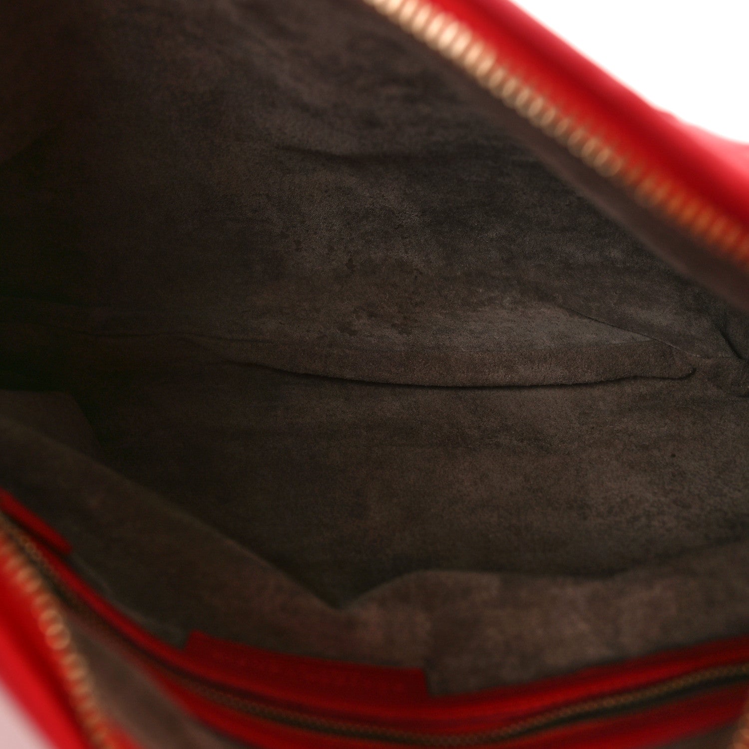 Bottega Veneta Nappa Intrecciato Small Hobo Red 5 of 8