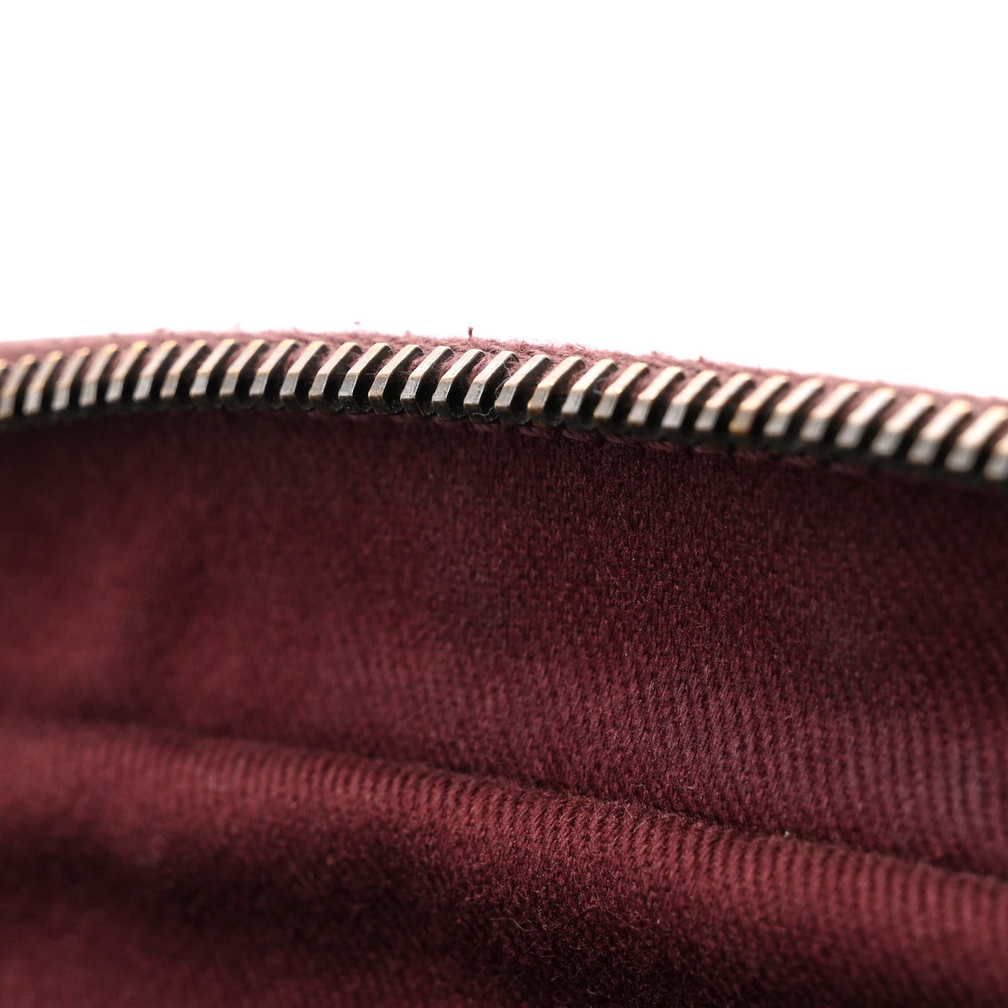 Aged Calfskin Medium New Portobello Flap Burgundy