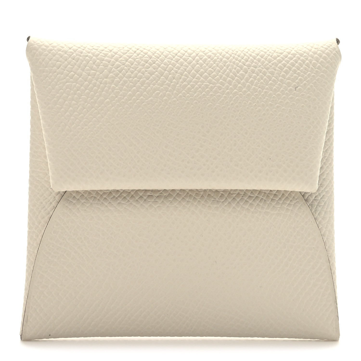 Hermes Epsom Bastia Coin Purse Craie 1 of 8