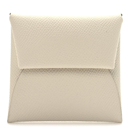 Hermes Epsom Bastia Coin Purse Craie 1 of 8