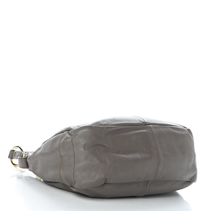 Prada Soft Calf Hobo Bambu 4 of 15