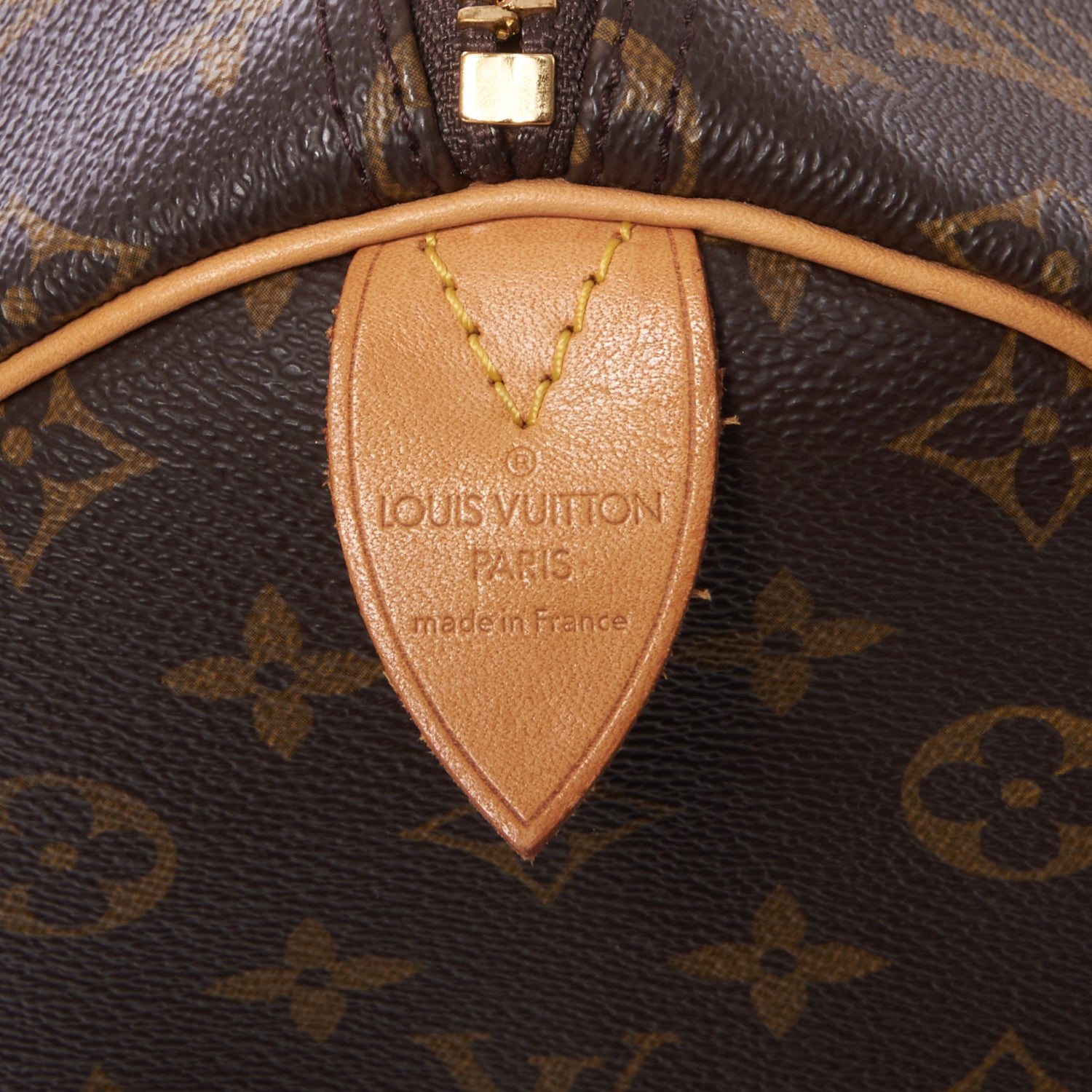 Louis Vuitton Monogram Keepall 55 7 of 8