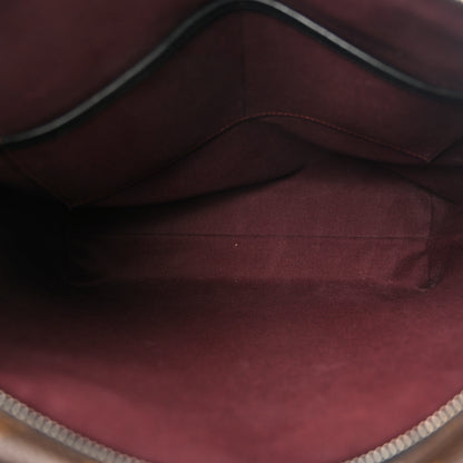 Louis Vuitton Monogram Macassar Kitan 5 of 9