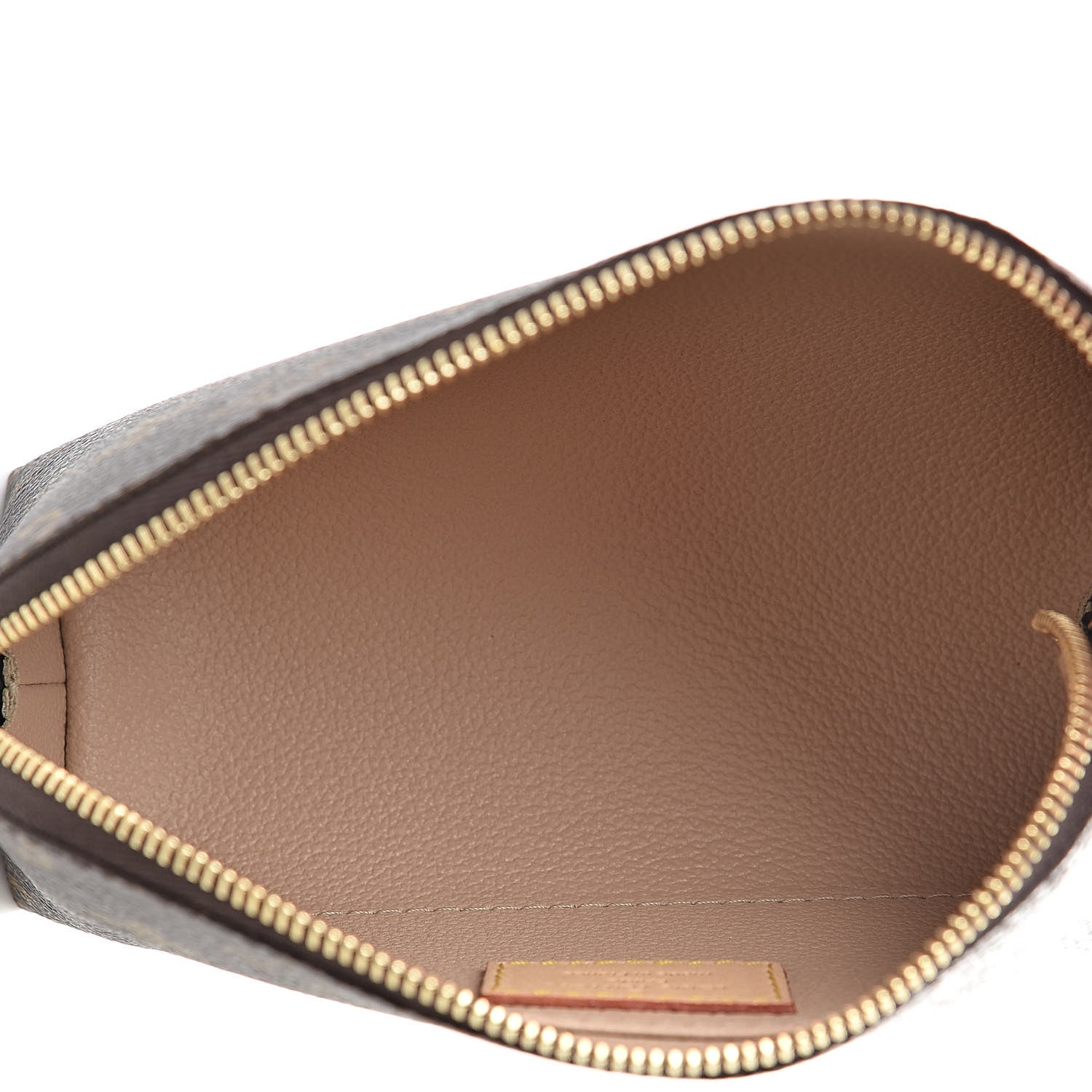Louis Vuitton Monogram Cosmetic Pouch 5 of 8