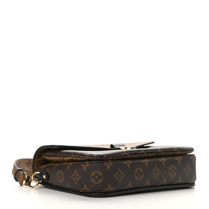 Louis Vuitton Reverse Monogram Pochette Metis 4 of 8