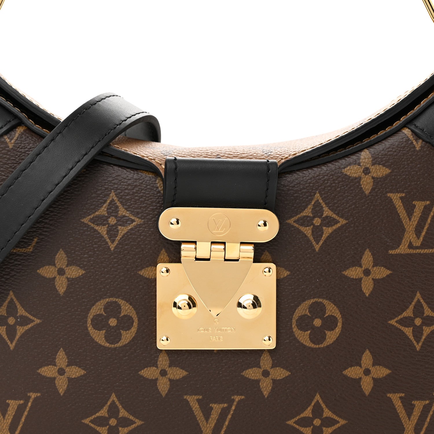 Louis Vuitton Reverse Monogram Twinny 7 of 13