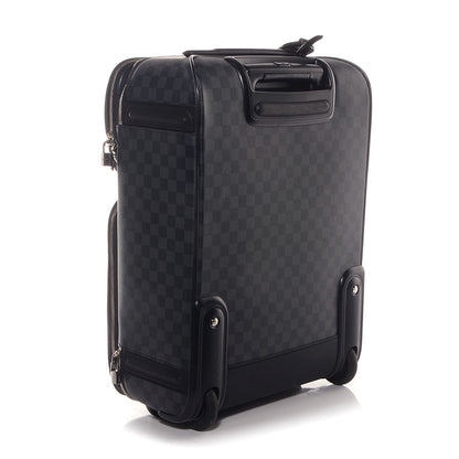 Louis Vuitton Damier Graphite Pegase 55 Business 3 of 10