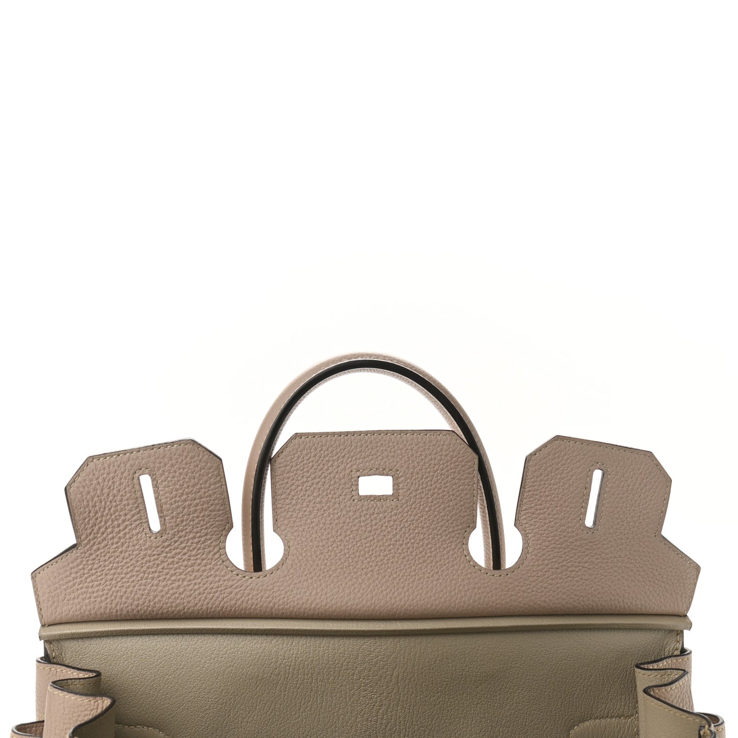 Togo Birkin 30 Gris Tourterelle