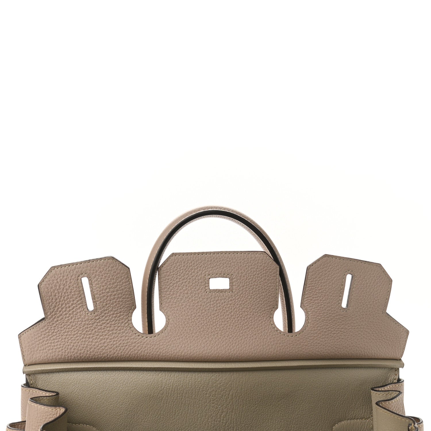 Hermes Togo Birkin 30 Gris Tourterelle 17 of 38