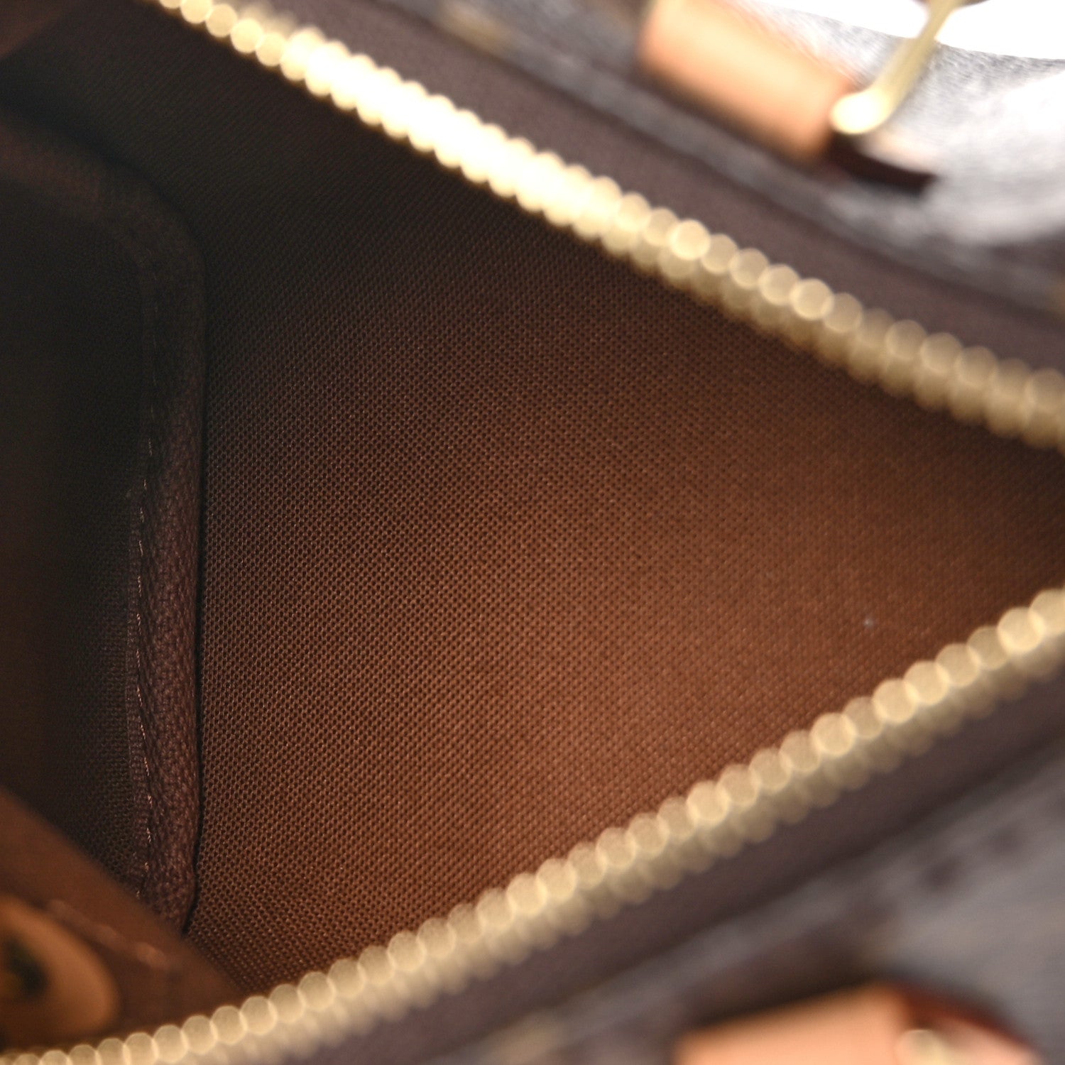 Louis Vuitton Monogram Nano Speedy 5 of 10