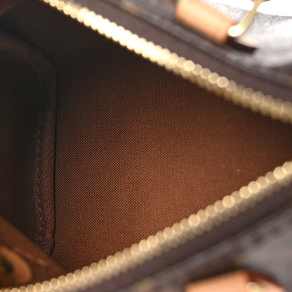 Louis Vuitton Monogram Nano Speedy 5 of 10