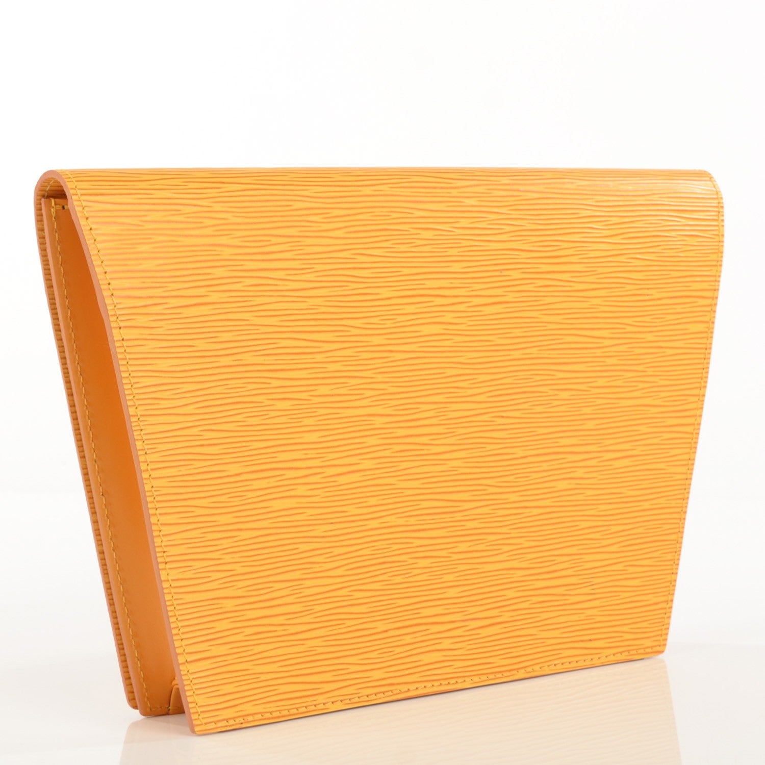 Louis Vuitton Epi Pochette Trapeze Tassil 3 of 10