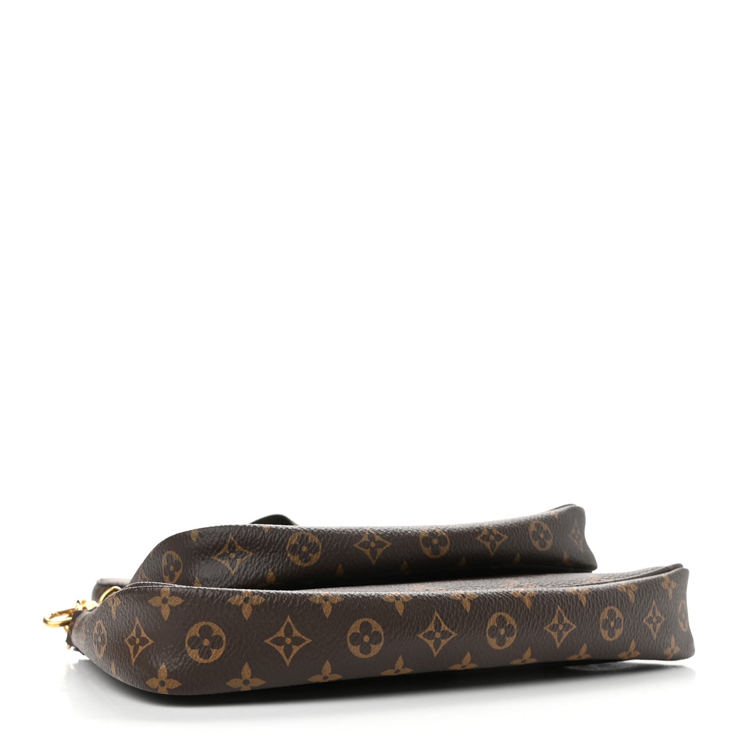 Monogram Multi Pochette Accessories Kaki