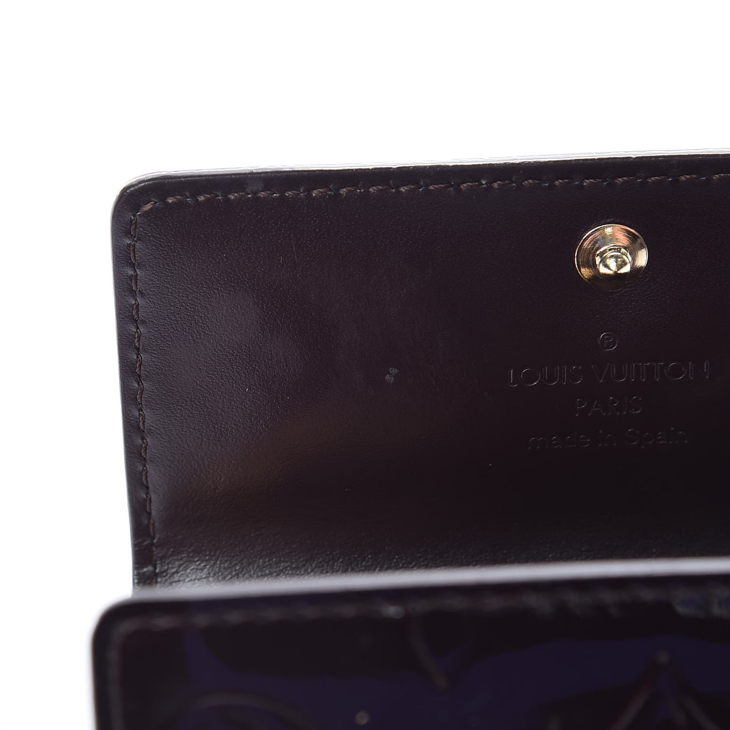 Vernis Multicles 4 Key Holder Amarante