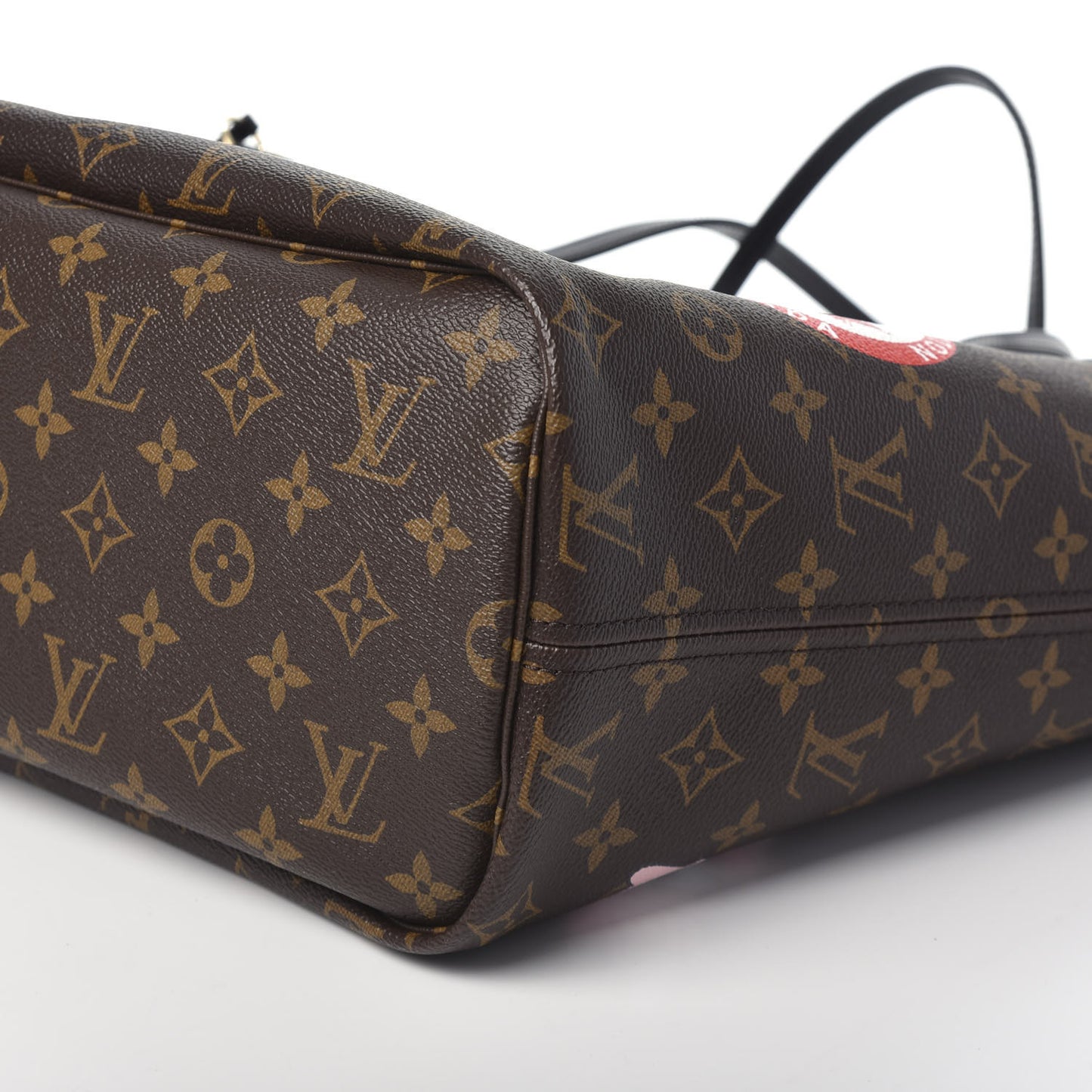 Monogram My LV World Tour Neverfull MM