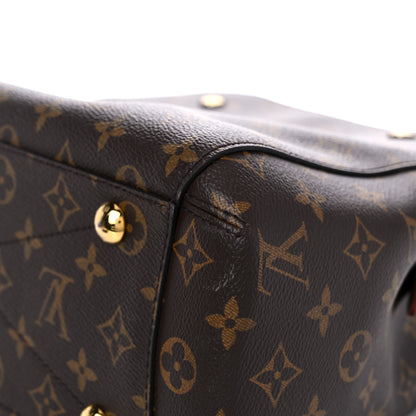 Louis Vuitton Monogram Montaigne MM 11 of 21