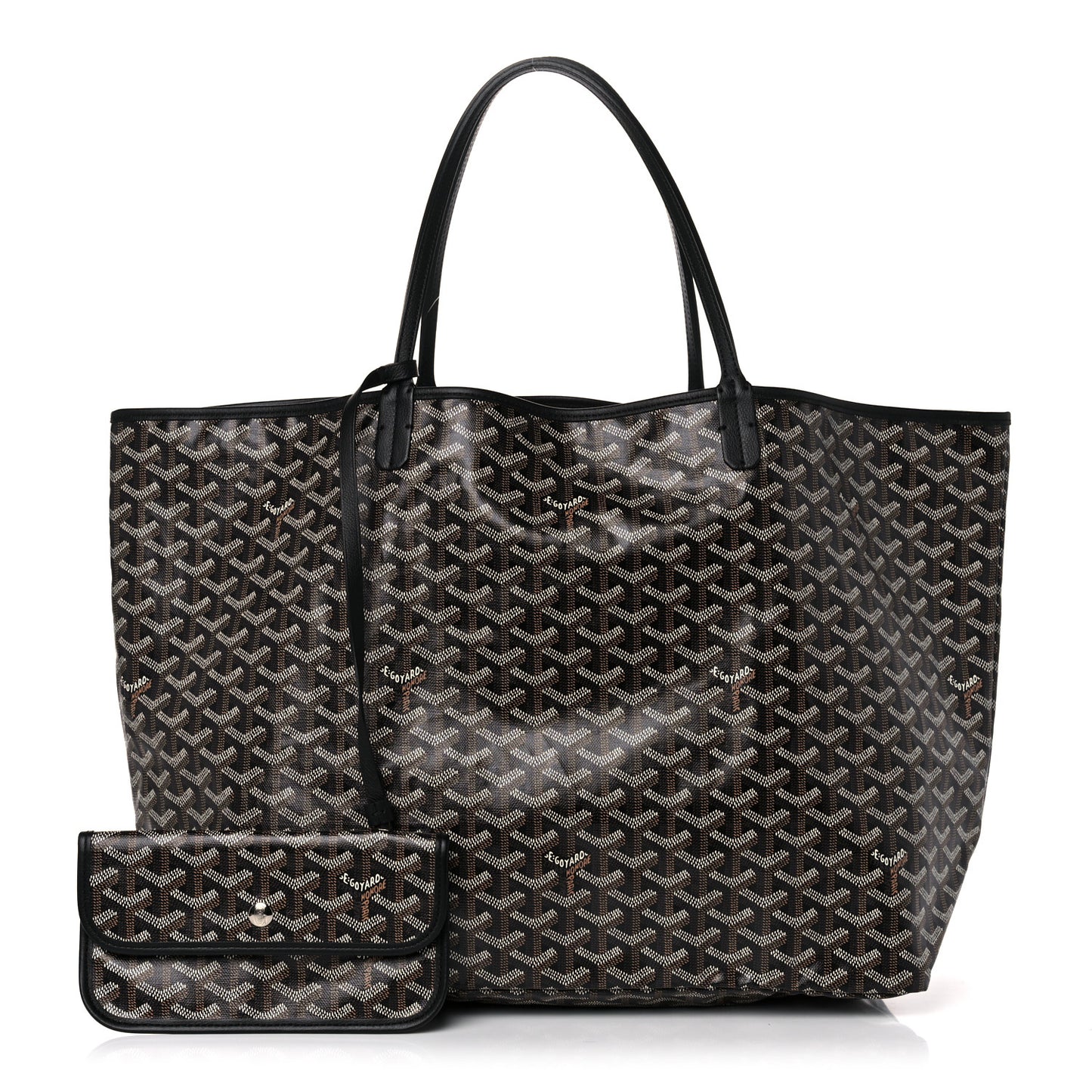 Goyardine Saint Louis GM Black