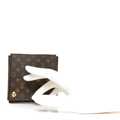 Louis Vuitton Monogram Folding Jewelry Case 2 of 6