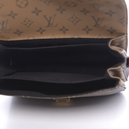 Louis Vuitton Reverse Monogram Pochette Metis 5 of 10