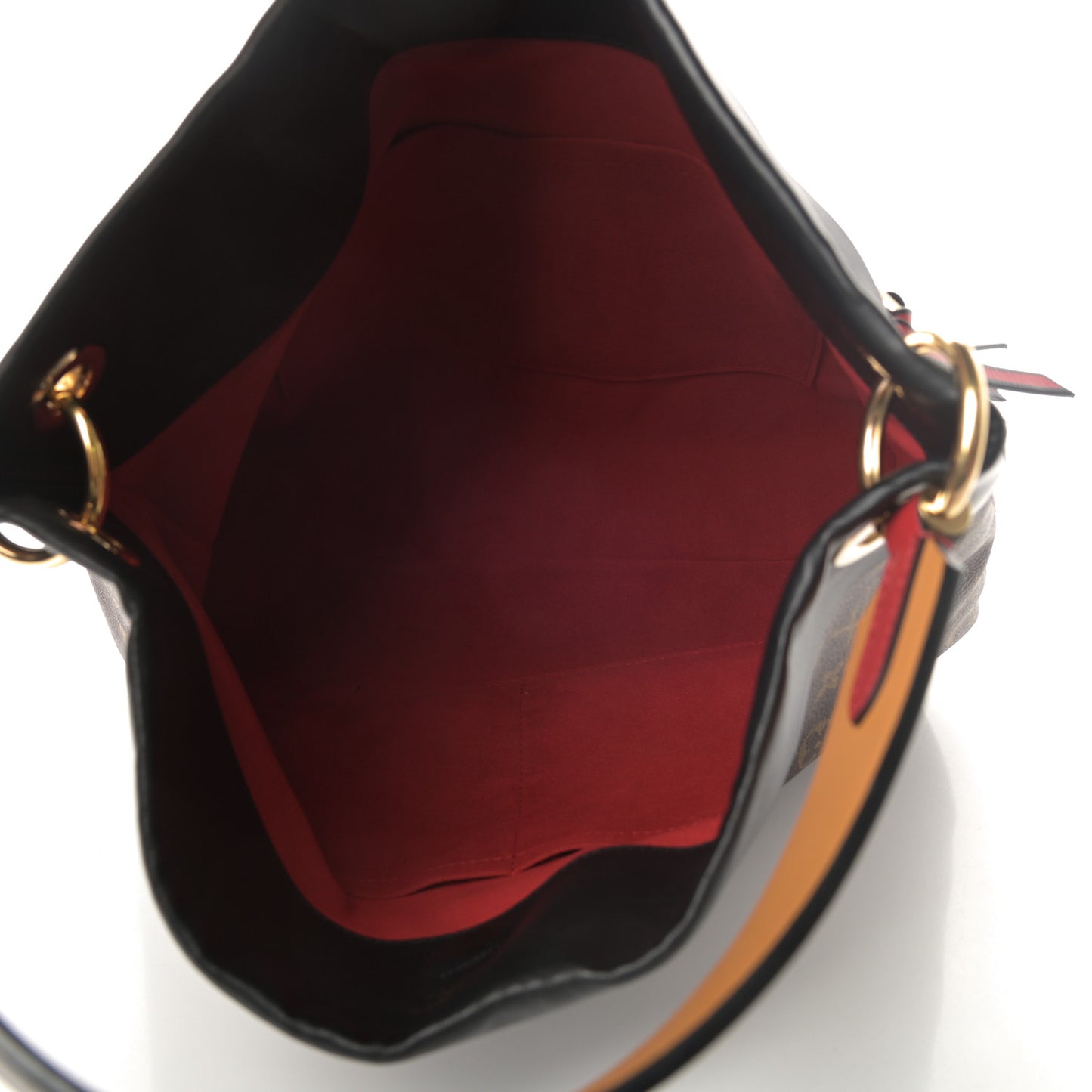 Monogram Tuileries Hobo Black