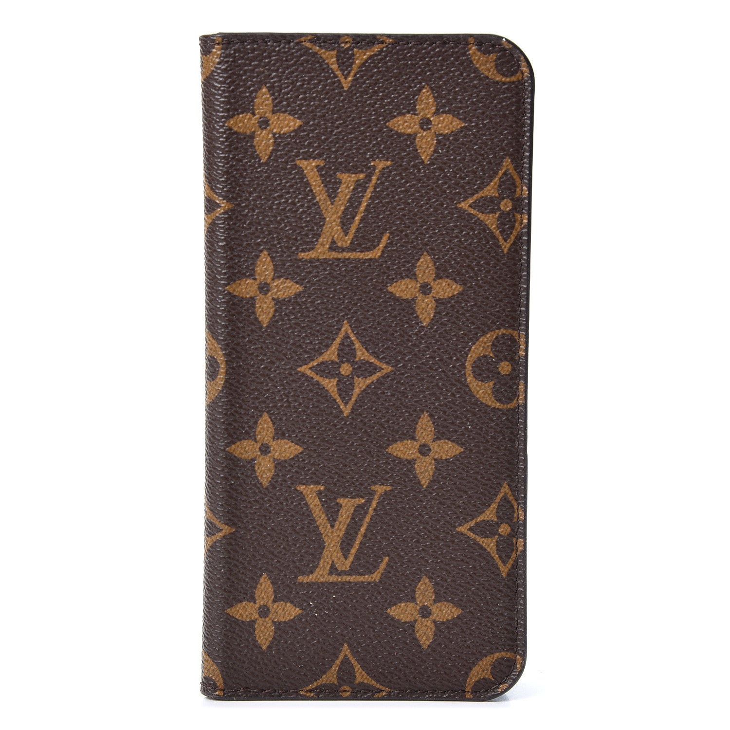 Louis Vuitton Monogram iPhone 7/8 Plus Folio Case 1 of 7