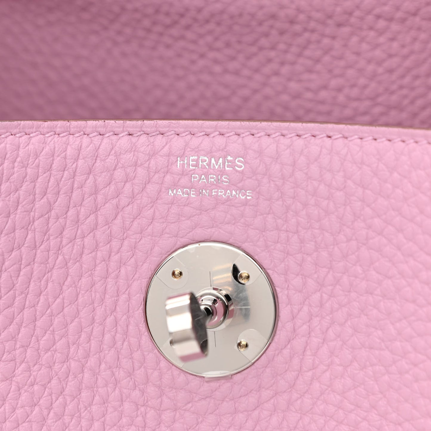 Taurillon Clemence Lindy 26 Mauve Sylvestre