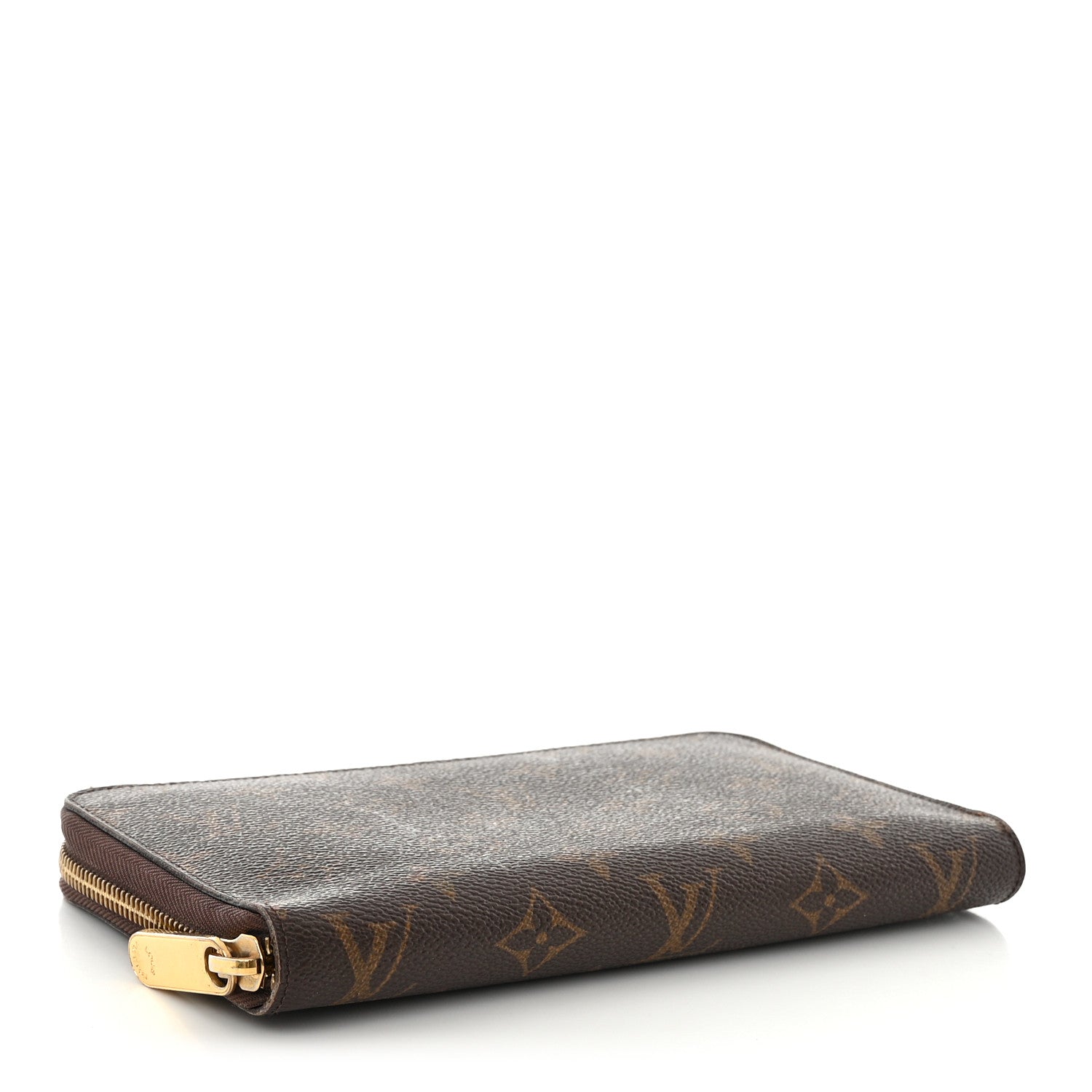 Louis Vuitton Monogram Zippy Organizer Wallet 4 of 15
