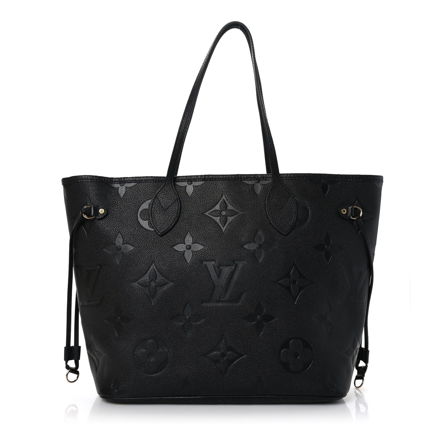 Empreinte Monogram Giant Neverfull MM Black
